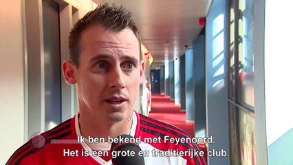31-07-2014 Feyenoord versterkt zich met Wilkshire en Basacikoglu