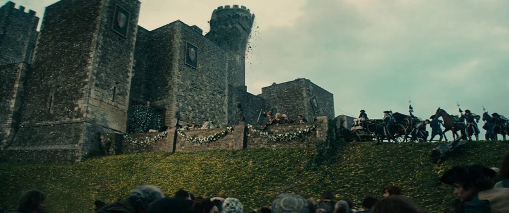 Into the Woods-1er Trailer