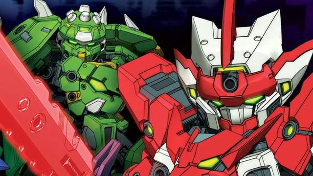 CGR Trailers - TENKAI KNIGHTS: BRAVE BATTLE July Trailer