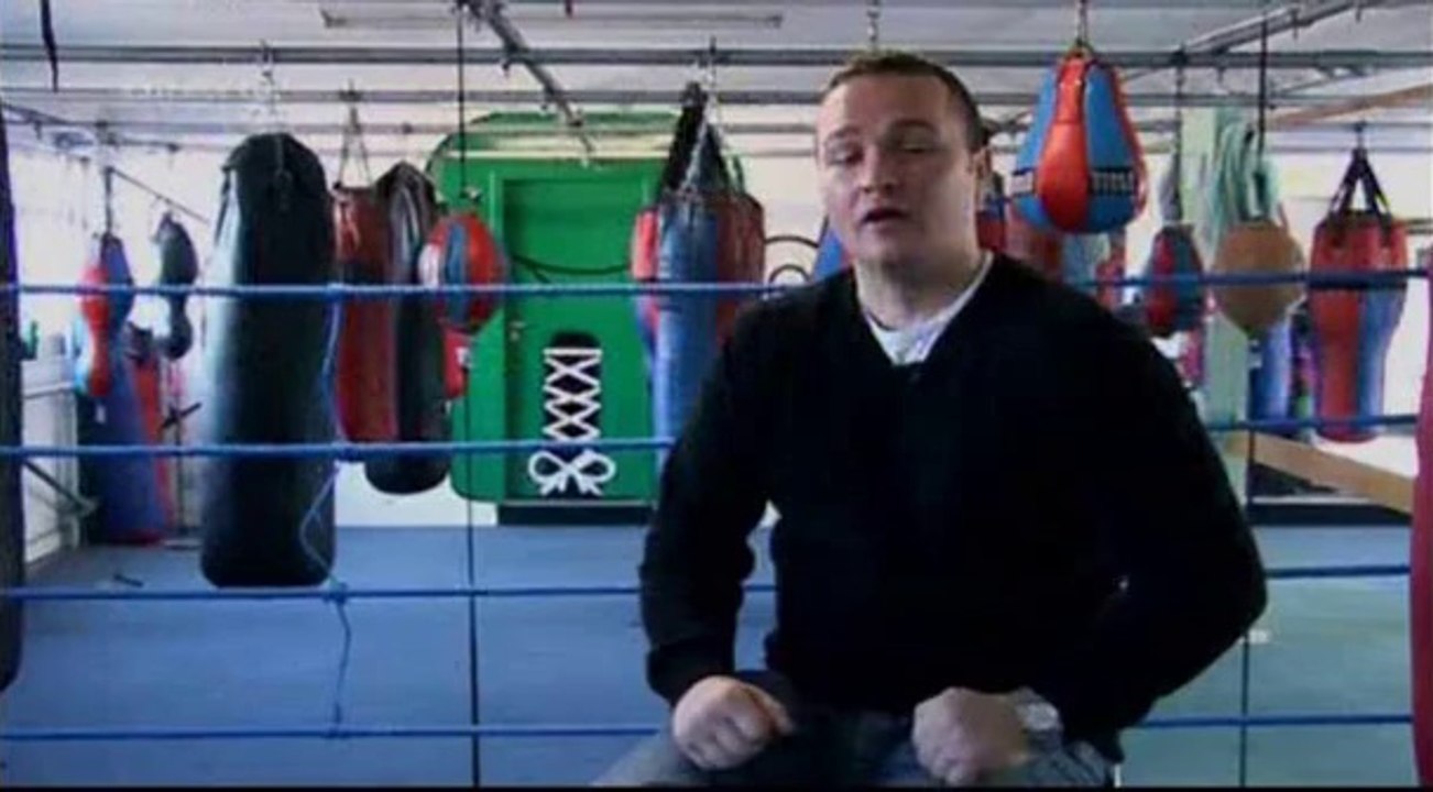 Danny Dyer's Deadliest Men Season 1 Episode 8 - Bradley Welsh - video ...