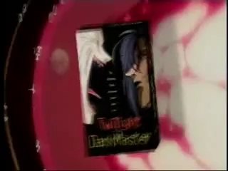 Twilight of the Dark Master