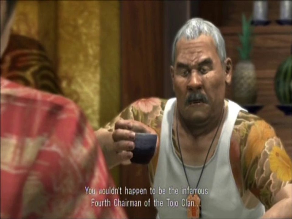 yakuza 3 : 21ème partie