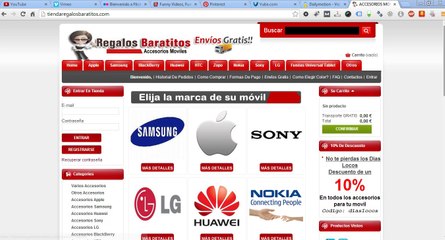 accesorios moviles