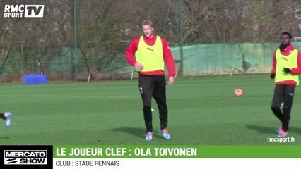 Tour de France des clubs de Ligue 1 / Le Stade Rennais