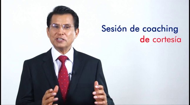 Rigoberto Acosta Tapia te dice como puedes iniciar con algún programa de Coaching.