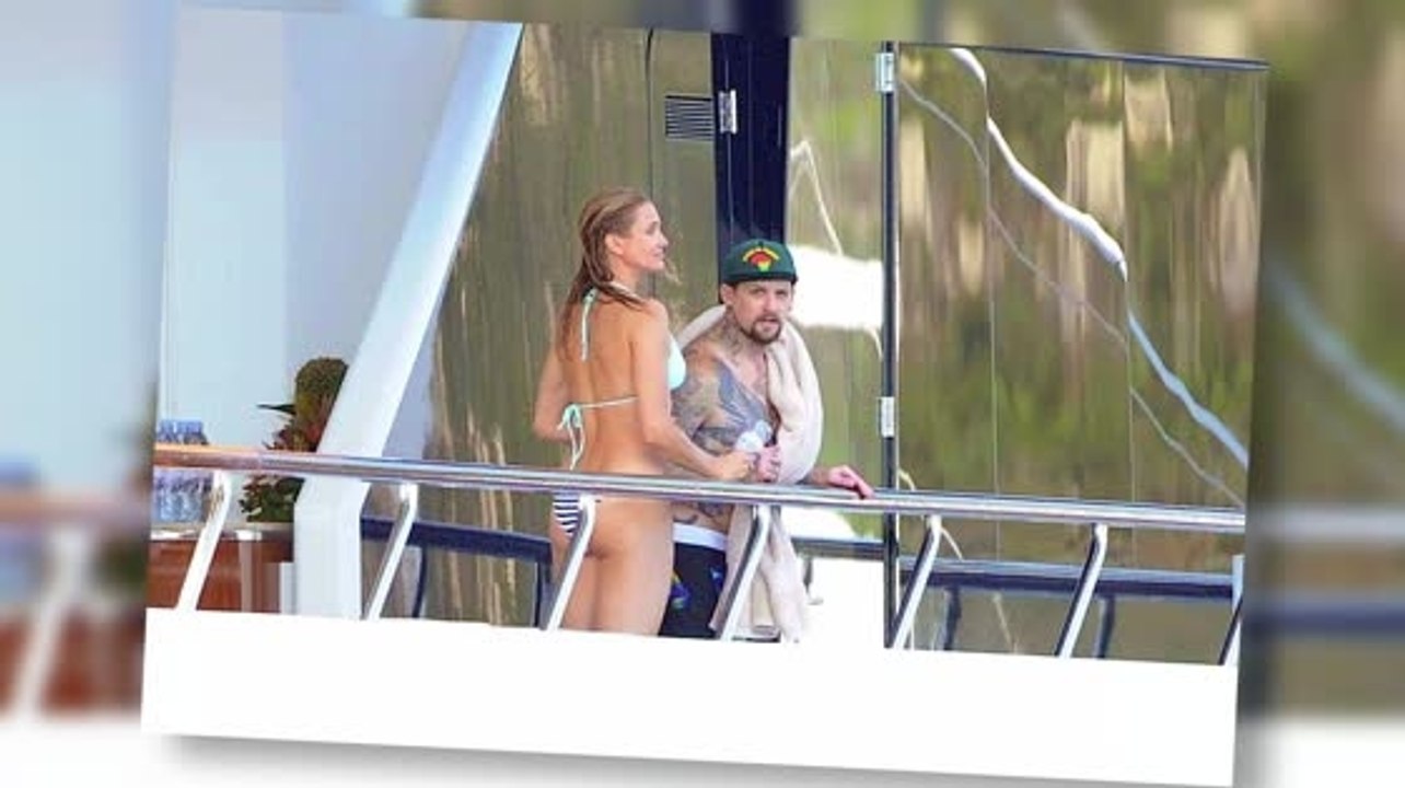 New Couple Cameron Diaz and Benji Madden Considering Marriage