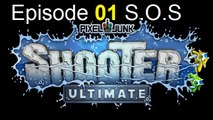 PixelJunk Shooter Ultimate - Episode 01 S.O.S  - PS4 Gameplay