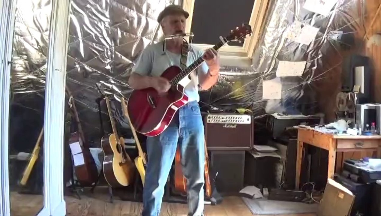 LE VIEUX - Michel Tonnerre - par Claude Plusquellec