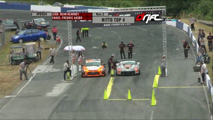 Formula DRIFT Seattle  Final Four (2014)