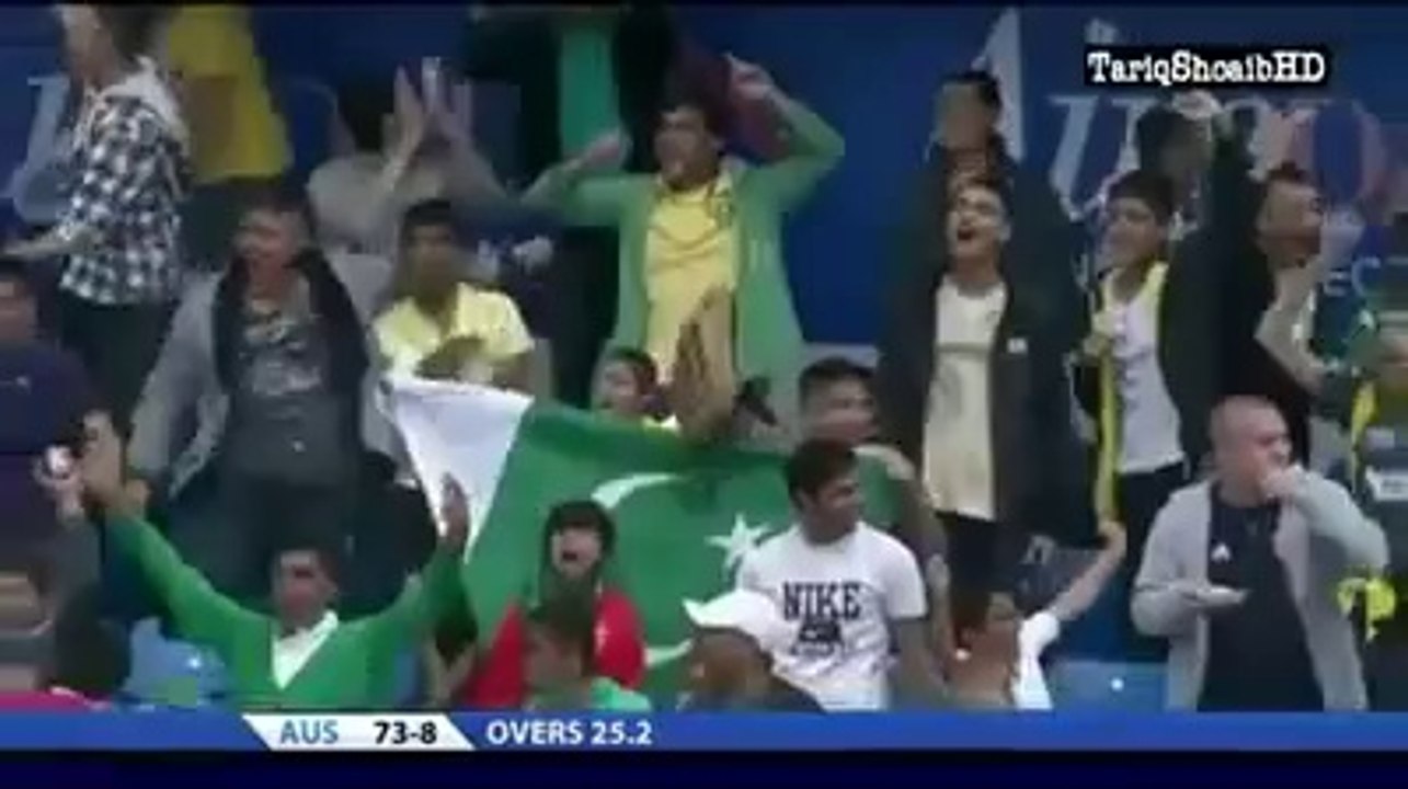 Mohammad Amir Wickets