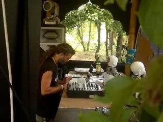 Fractaleyes Live - Lost Theory Festival - Coatia 2014