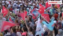 Erdoğan: ''Yapılan meşru müdafaa değil açıkça katliamdır, soykırımdır'' -