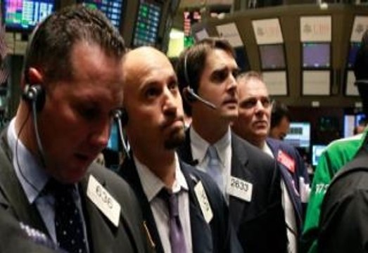Dow Tumbles Over 200 Points: Is A Stock Market Correction Looming?