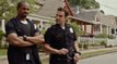Damon Wayans, Jr. & Jake Johnson in LET'S BE COPS Movie Clip ('Isn't This So Illegal')