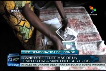 Sumidos en disputas por el poder líderes del Congo abandonan al pueblo
