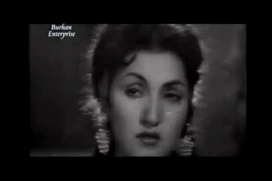 NOOR JEHAN - KALI KALI JAAN DUKH LAKH TE KAROR NE