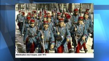 Alpes-du-Sud: Les commémoration de l'appel de la mobilisation pour la Grande Guerre