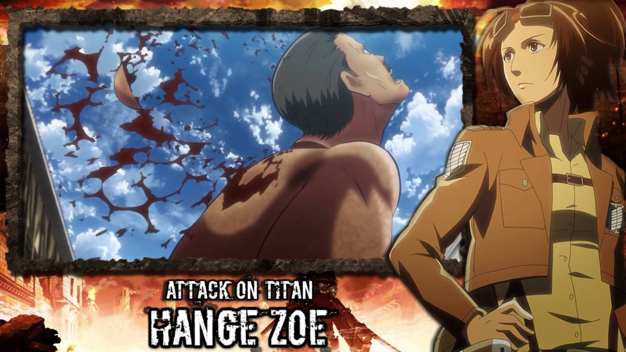 Hange Zoë (Anime), Attack on Titan Wiki