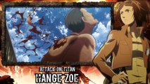 Hange/Hanji Zoe | Attack on Titan Characters Spotlight