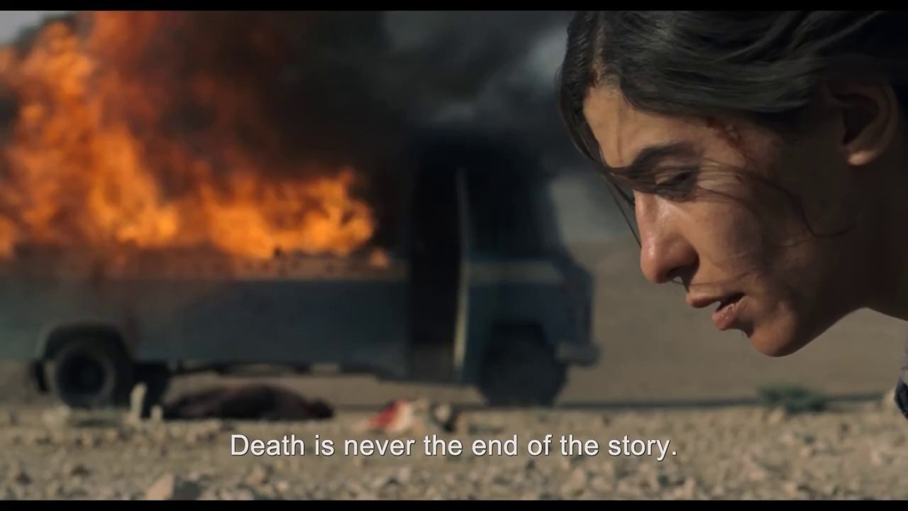 Incendies Trailer