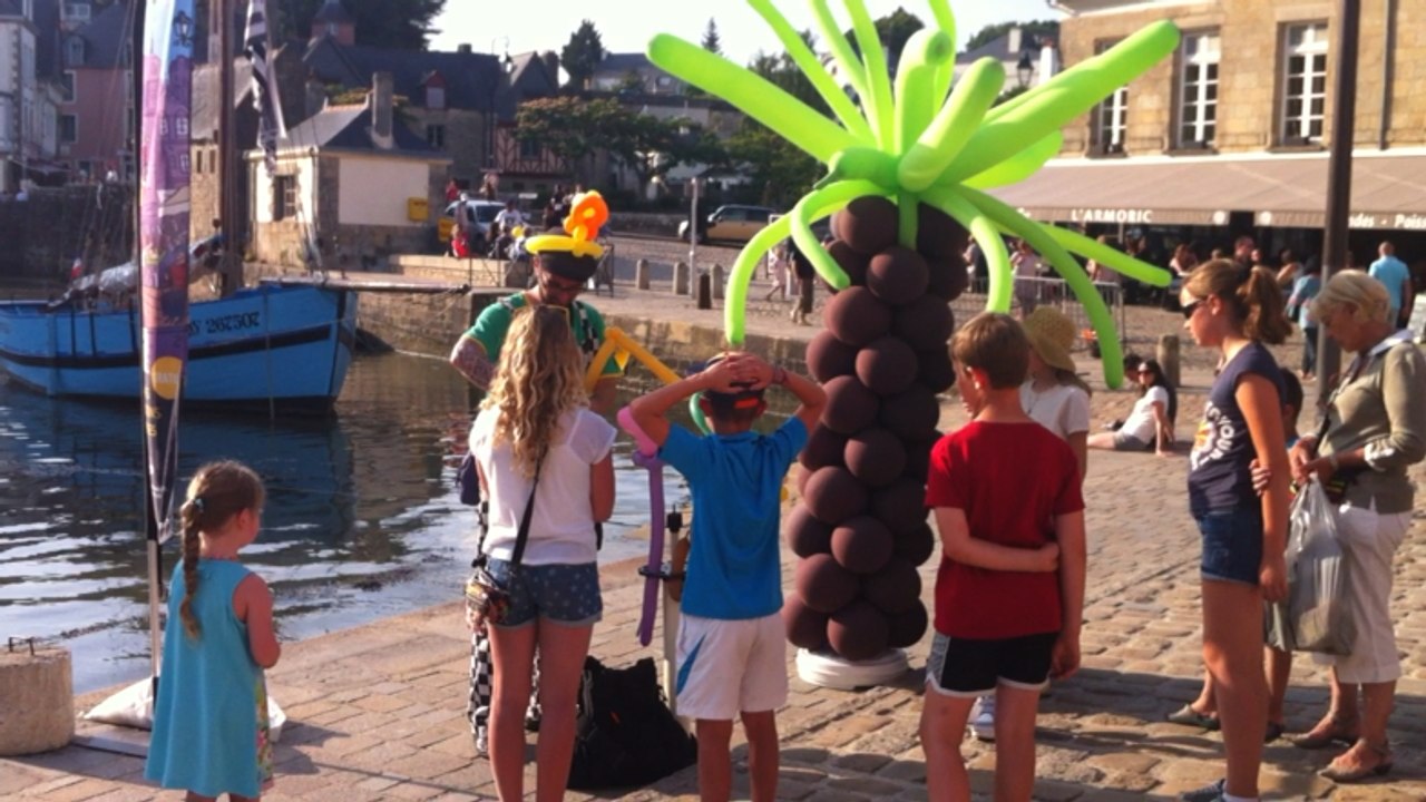 Ambiance aux Jeudis du port
