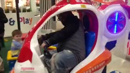 113. Dušan Goga - helikoptera