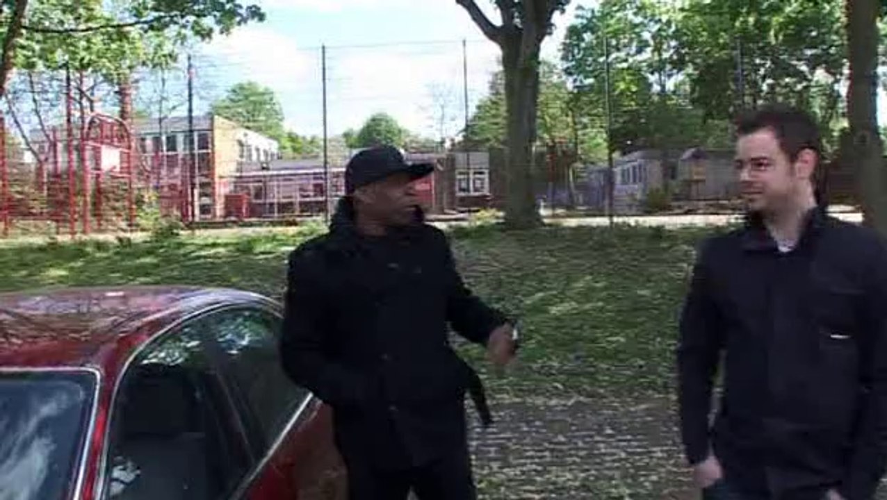 Danny Dyer's Deadliest Men Season 2 Episode 2 - Elijah Kerr