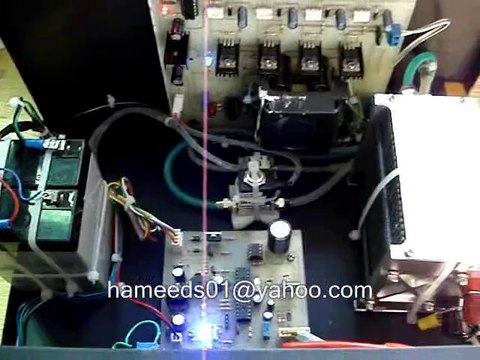 Hydrogen Fuel Cell Inverter