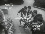 DiFilm - Contingente de estudiantes secundarios visitan Salta 1967