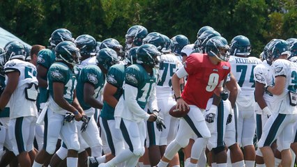 Will the Eagles repeat as NFC East champions?