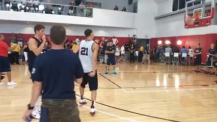 Concours - Klay Thompson Vs. Kyle Korver