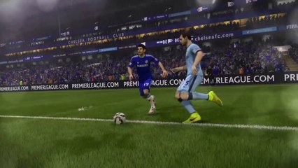 FIFA 15 Gameplay Features - Agility and Control (HD)
