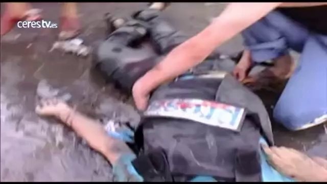 Cada vez más bebés mueren en los bombardeos israelíes en Gaza