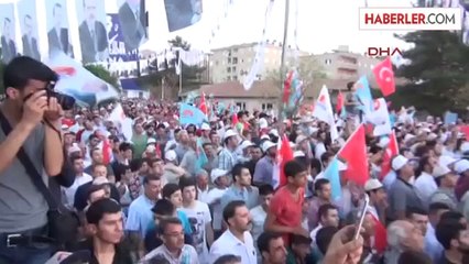 Erdoğan: Yapılan Açıkça Katliam, Soykırımdır