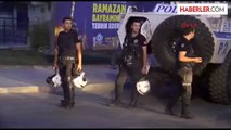 Gazi Mahallesi'nde Polis Müdahalesi