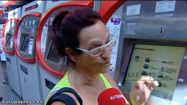 Huelga de Renfe sin incidentes pero con quejas