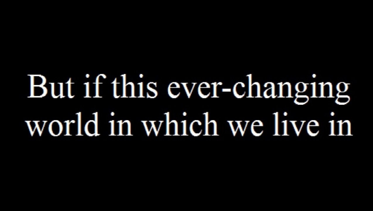 Paul McCartney & Wings Live and Let Die with Lyrics (James Bond Live and Let Die Theme Song)