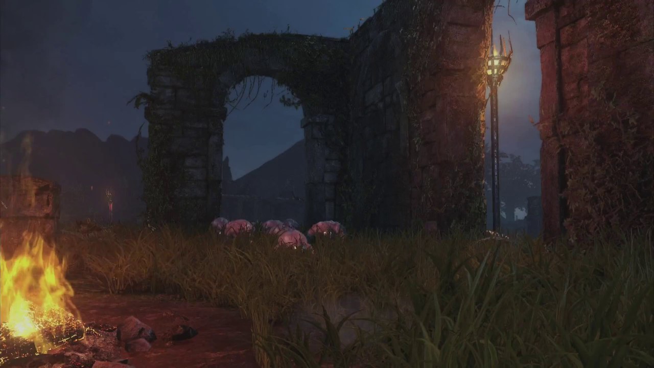 La Terre du Milieu : L'ombre du Mordor - Le Spectre Gameplay Trailer