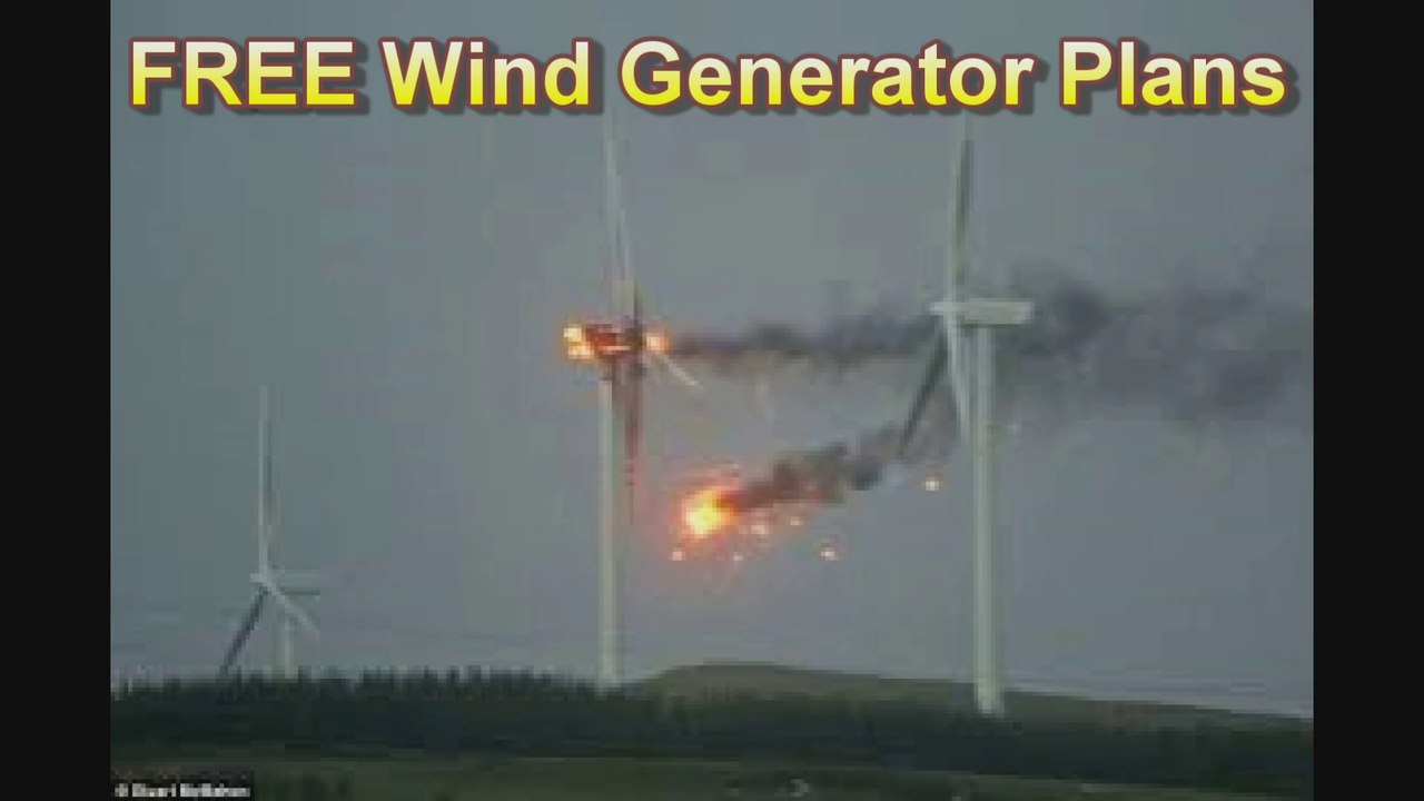 How To Make Wind Power Generators