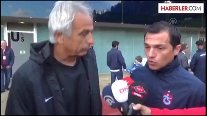Halilhodzic: ''İlk maçtaki gibi hayal kırıklığı. Çok sinirliyim" -