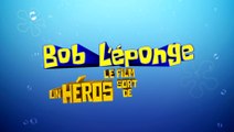 BOB L’ÉPONGE - LE FILM : UN HÉROS SORT DE L’EAU - Bande-Annonce [VF|HD1080p]