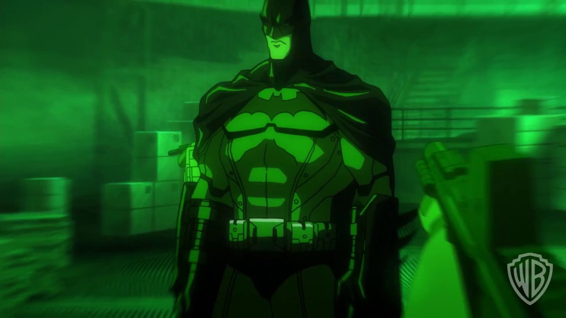 Batman : Assault on Arkham (2014) - Clip 