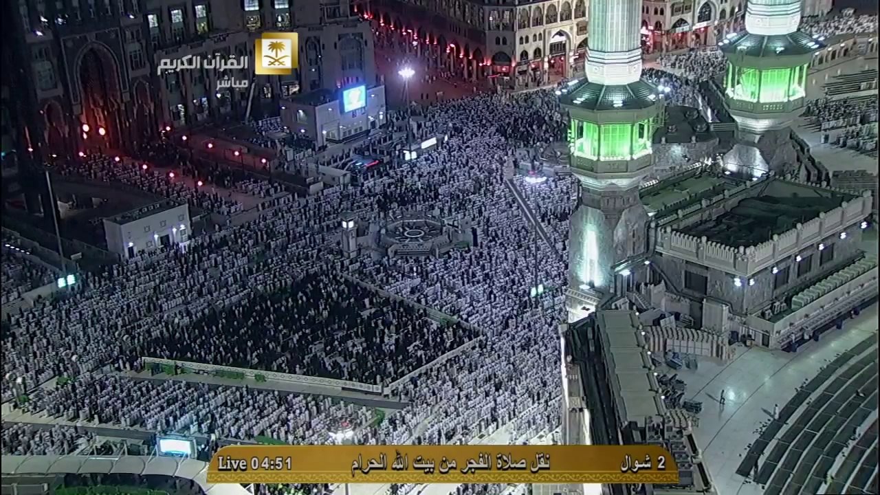 خشوع و بكاء الشيخ خالد الغامدي :: صلاة الفجر 2 رمضان 1435