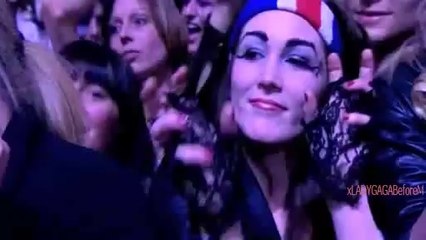 Lady Gaga Sydney Monster Hall  Go! TV Promo