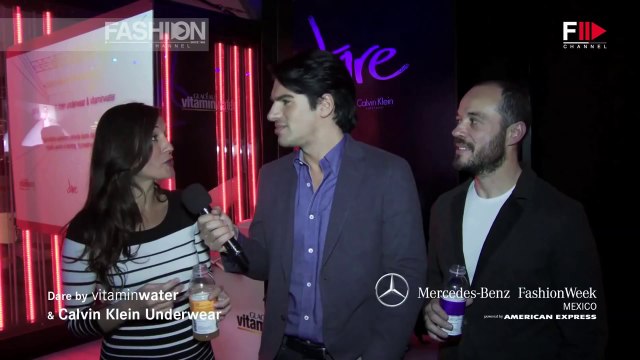 Calvin Klein Underwear Spring Summer 2013 Mexico Fashion Week Woman by Fashion Channel