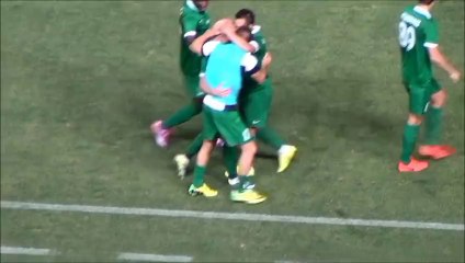 Ομόνοια-Μεταλουργκ τρίτο γκολ Ράμος