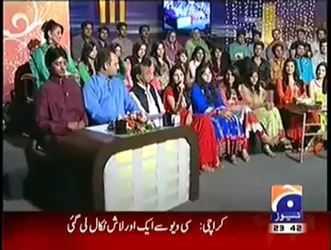 Khabar Naak with Aftab Iqbal (31st July 2014) Eid 3rd Day Special