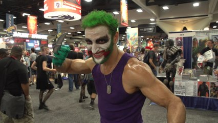SDCC 2014: Cosplay