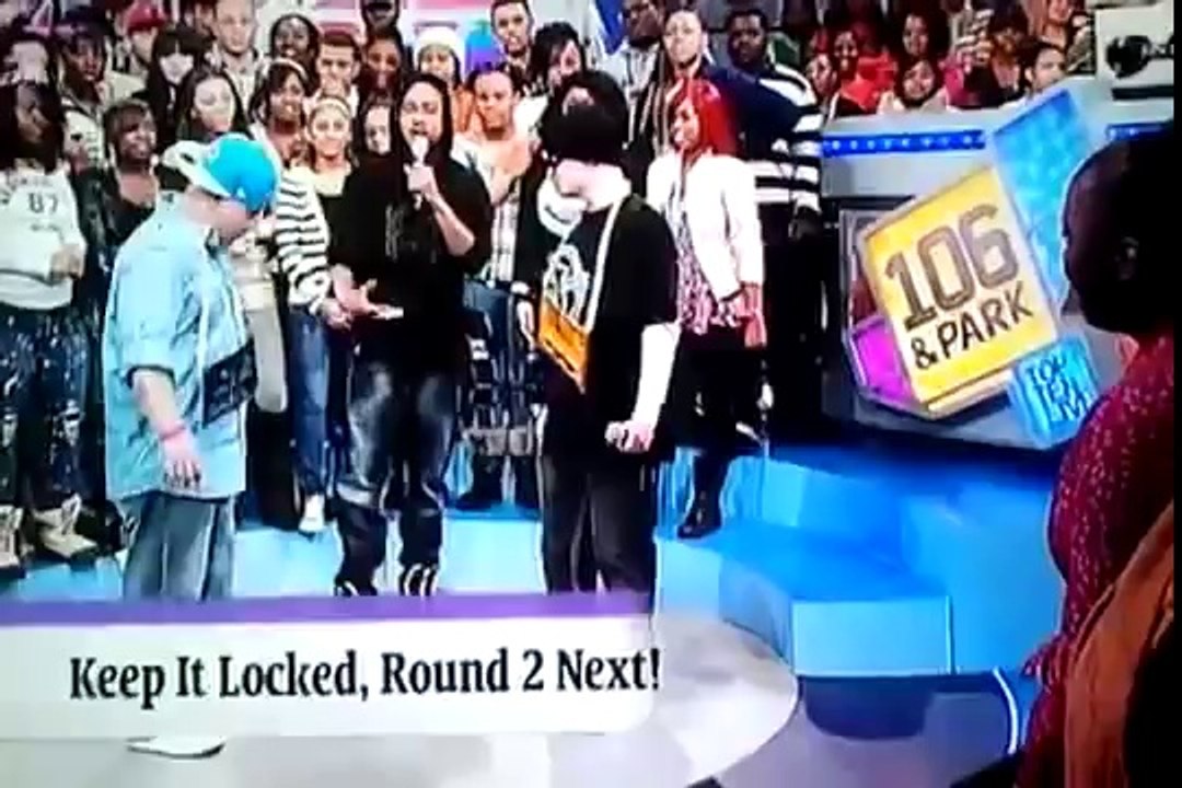 BLIND FURY VS BLAZE