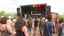 Début du Reggae Sun Ska Festival à Bordeaux